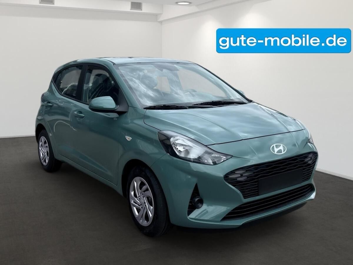 Hyundai i10 ⚡SELECT⚡SOFORT VERFÜGBAR⚡