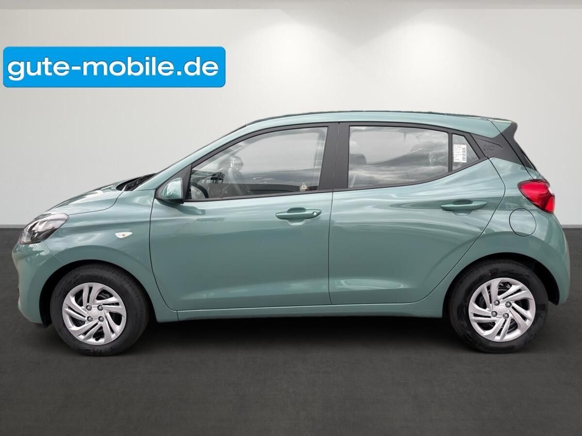 Hyundai i10 ⚡SELECT⚡SOFORT VERFÜGBAR⚡