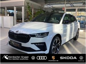 Skoda Scala Monte Carlo 1,5 TSI 7-Gang-DSG Sofort Verfügbar
