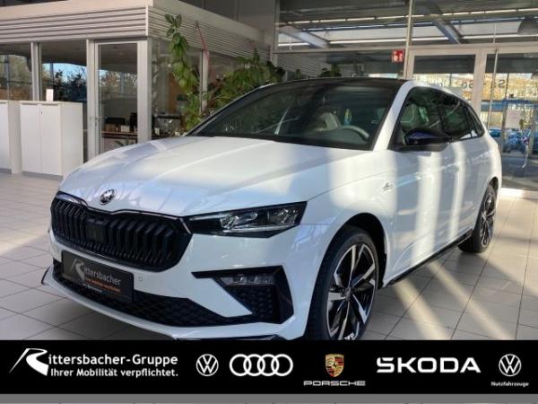 Skoda Scala Monte Carlo 1,5 TSI 7-Gang-DSG Sofort Verfügbar