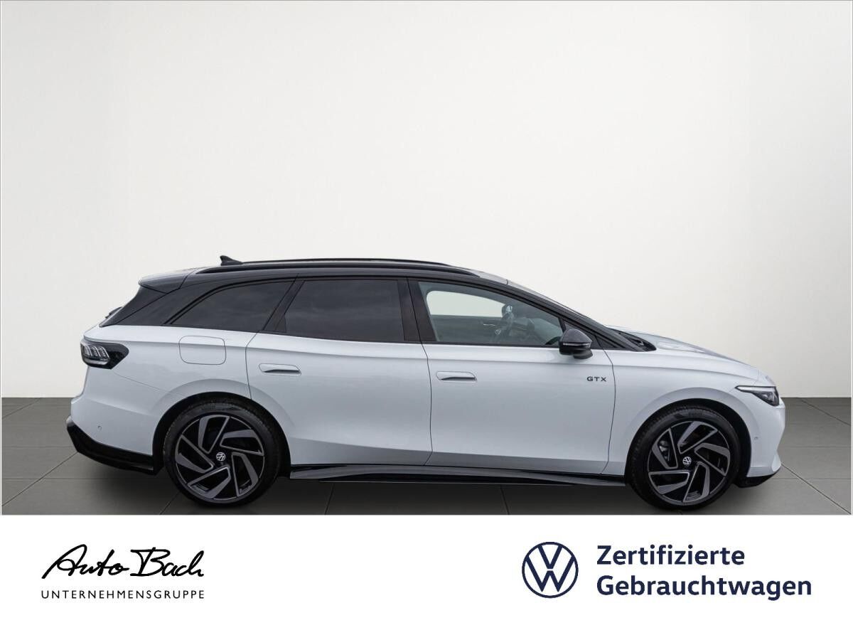 Volkswagen ID.7 Tourer GTX Automatik Navi LED HuD ACC EPH DAB AHK