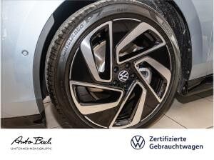 Volkswagen ID.7 Tourer Pro Automatik Navi LED HuD ACC EPH AHK Volkswagen ID.7 Tourer Pro Automatik Navi LED HuD ACC EPH AHK