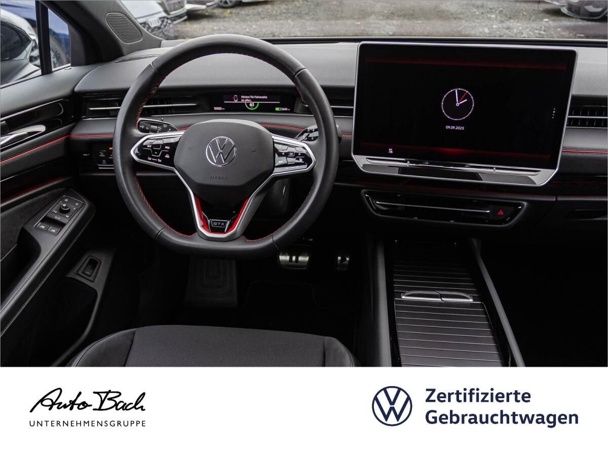 Volkswagen ID.7 Tourer GTX Automatik Navi LED HuD ACC EPH DAB AHK