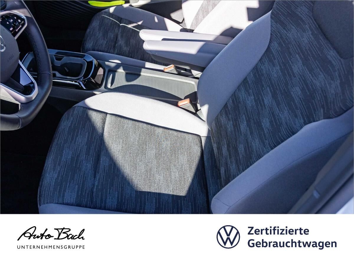 Volkswagen ID.4 Pro Navi LED Standhzg Panorama Standklima ACC EPH DAB