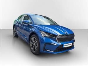 Skoda ENYAQ Coupe 210 kW 4x4 *AHK*MATRIX*NAV*SHZ*ACC*PARKLENK*360°*EL.SITZE+HECKKL*TOTW*WP*VIRTUAL*20"