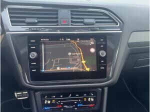 Volkswagen Tiguan Allspace R-Line 2.0 TDI 4M AHK PANO STHZ Volkswagen Tiguan Allspace R-Line 2.0 TDI 4M AHK PANO STHZ