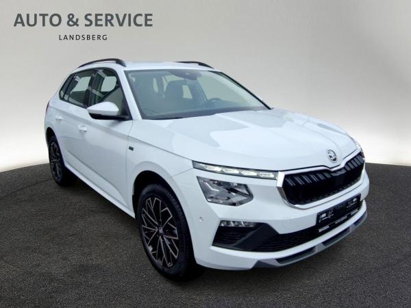 Skoda Kamiq Tour 1,0 TSI 7-Gang-DSG Aktion