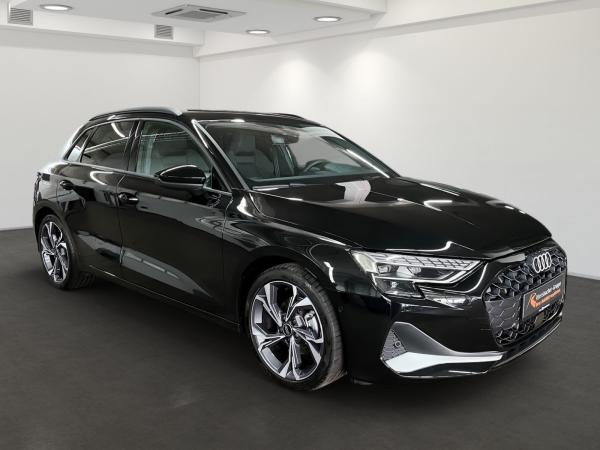 Audi A3 Sportback advanced 35 TDI BusiPaket RFK HuD AHK