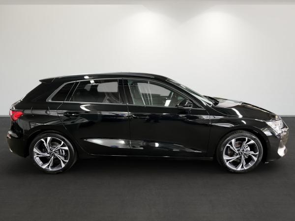 Audi A3 Sportback advanced 35 TDI BusiPaket RFK HuD AHK