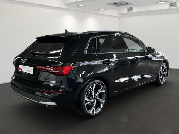 Audi A3 Sportback advanced 35 TDI BusiPaket RFK HuD AHK
