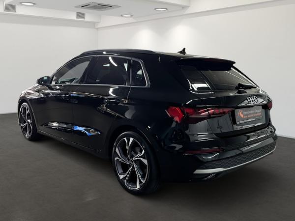 Audi A3 Sportback advanced 35 TDI BusiPaket RFK HuD AHK