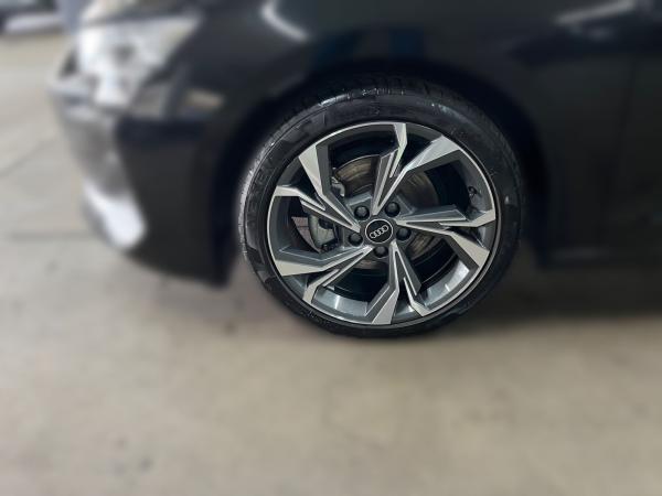 Audi A3 Sportback advanced 35 TDI BusiPaket RFK HuD AHK