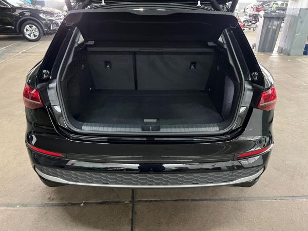 Audi A3 Sportback advanced 35 TDI BusiPaket RFK HuD AHK