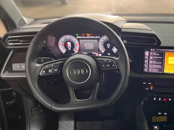 Audi A3 Sportback advanced 35 TDI BusiPaket RFK HuD AHK