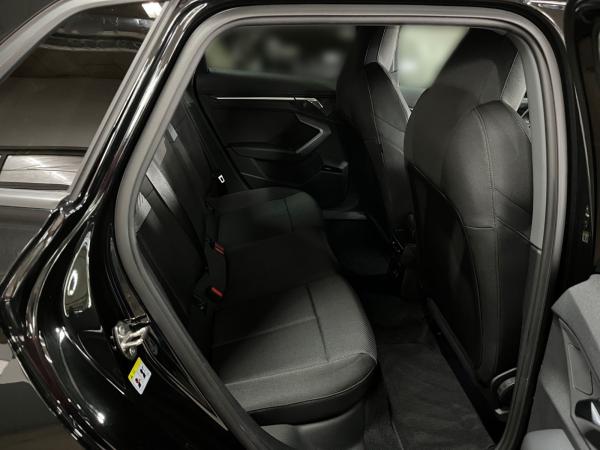 Audi A3 Sportback advanced 35 TDI BusiPaket RFK HuD AHK