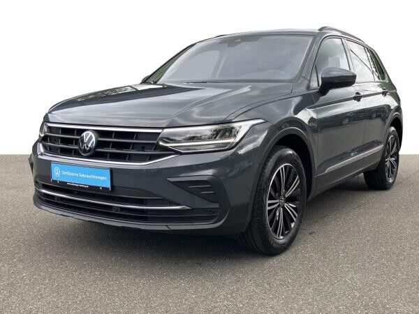 Volkswagen Tiguan 2.0 TDI Life 4Motion DSG ParkAssistent AppConnect