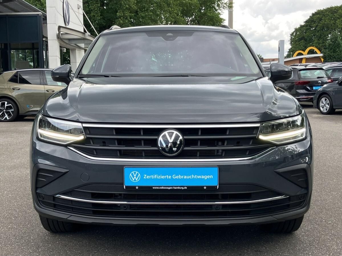 Volkswagen Tiguan 2.0 TDI Life 4Motion DSG ParkAssistent AppConnect