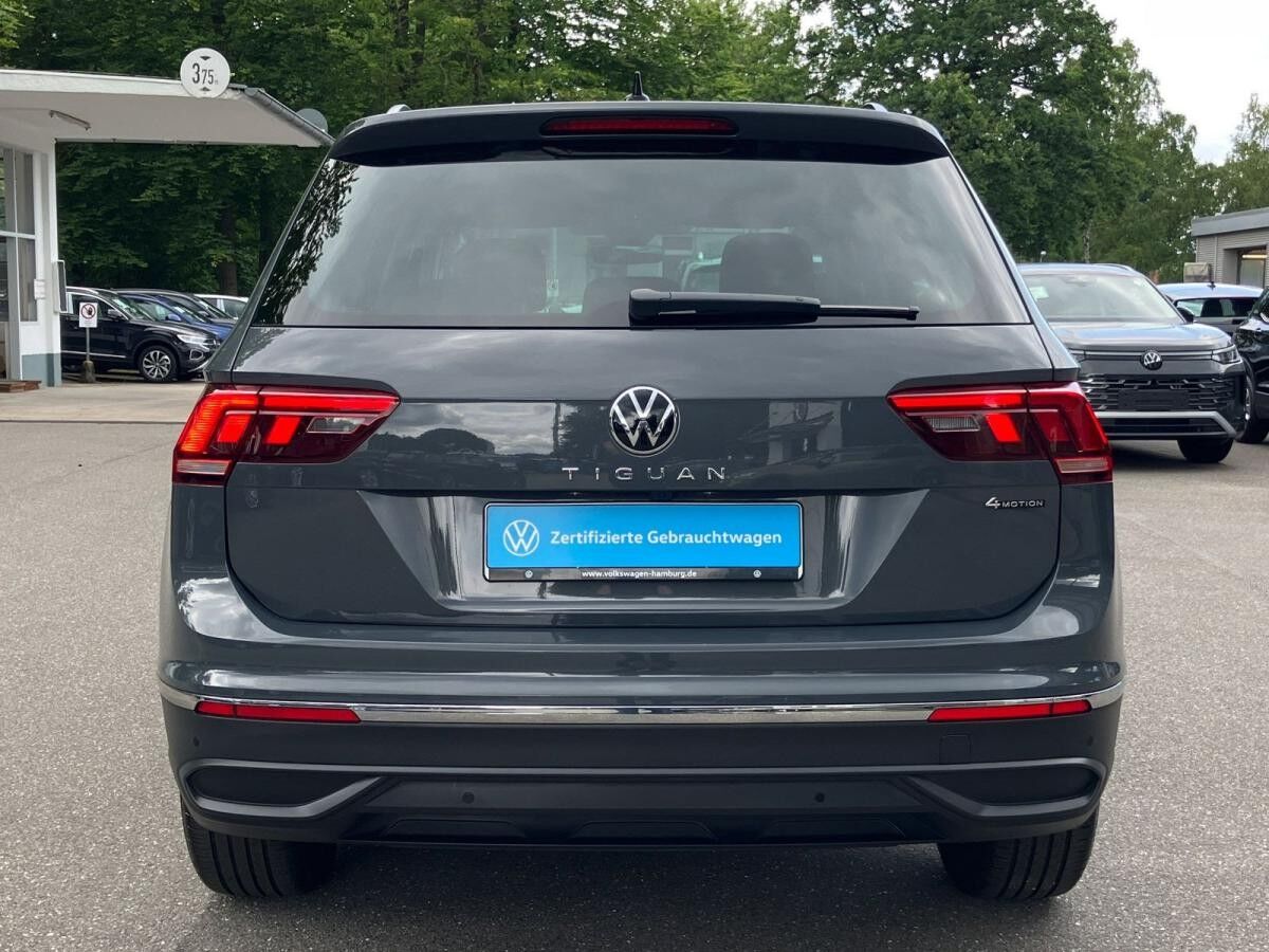 Volkswagen Tiguan 2.0 TDI Life 4Motion DSG ParkAssistent AppConnect