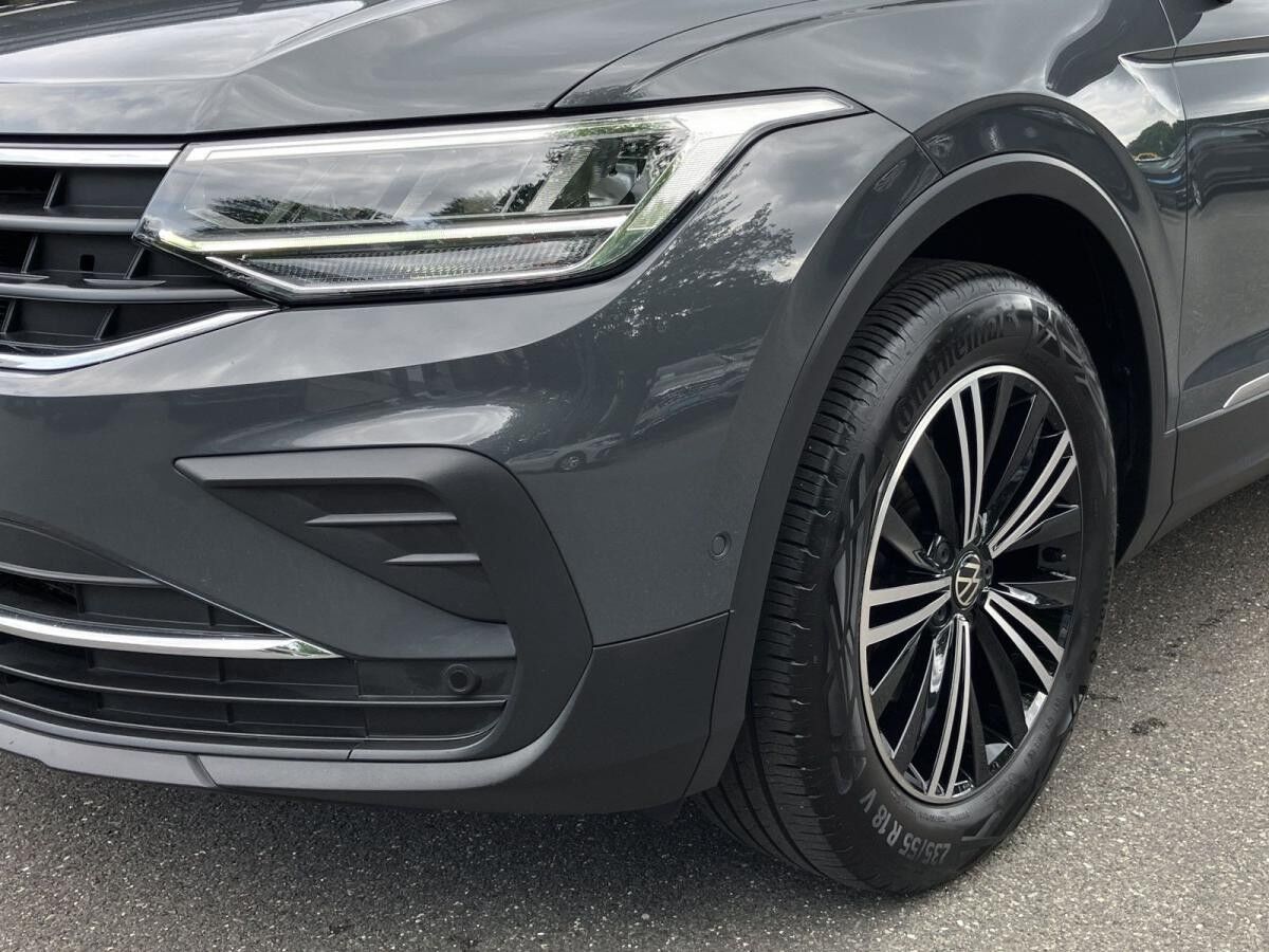 Volkswagen Tiguan 2.0 TDI Life 4Motion DSG ParkAssistent AppConnect