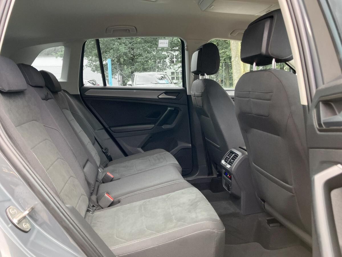 Volkswagen Tiguan 2.0 TDI Life 4Motion DSG ParkAssistent AppConnect