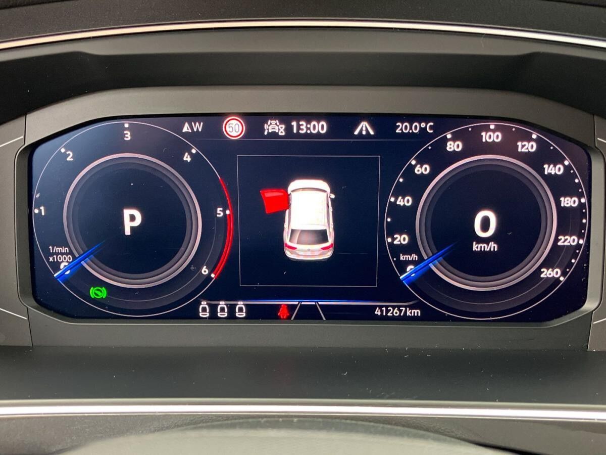 Volkswagen Tiguan 2.0 TDI Life 4Motion DSG ParkAssistent AppConnect