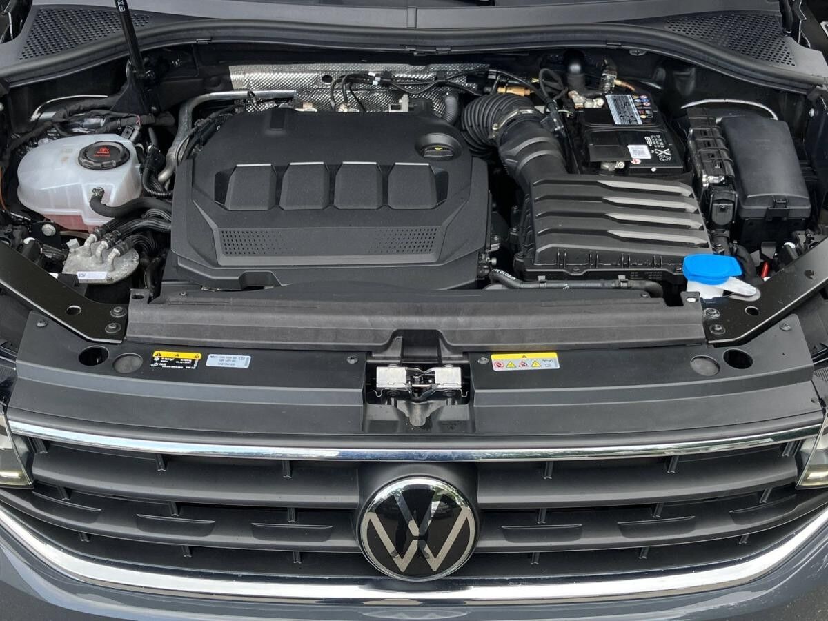 Volkswagen Tiguan 2.0 TDI Life 4Motion DSG ParkAssistent AppConnect