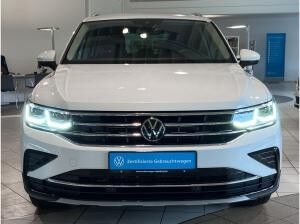 Volkswagen Tiguan 2.0 TSI DSG 4M AppConnect Navi LED Einparkhilfe