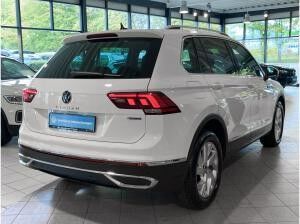 Volkswagen Tiguan 2.0 TSI DSG 4M AppConnect Navi LED Einparkhilfe