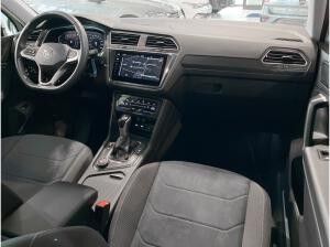 Volkswagen Tiguan 2.0 TSI DSG 4M AppConnect Navi LED Einparkhilfe