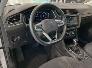 Volkswagen Tiguan 2.0 TSI DSG 4M AppConnect Navi LED Einparkhilfe
