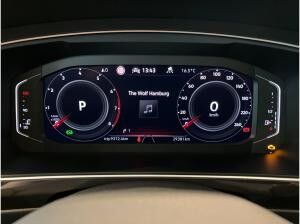 Volkswagen Tiguan 2.0 TSI DSG 4M AppConnect Navi LED Einparkhilfe