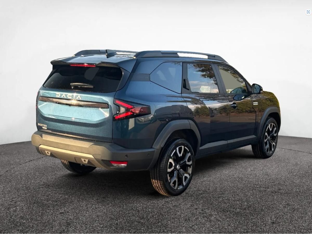 Dacia Bigster Journey Hybrid 155 WINTERKOMPLETTRÄDER GESCHNENKT