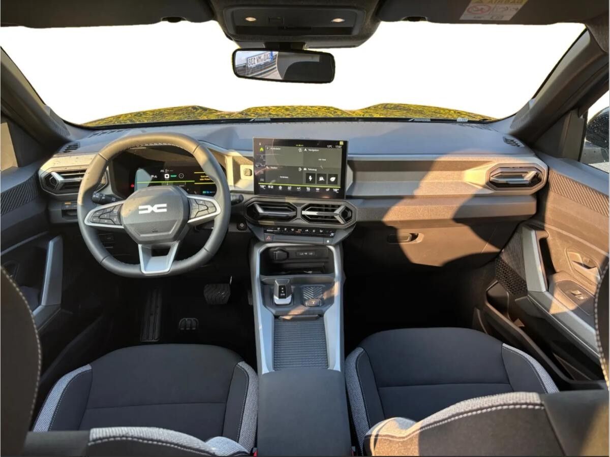 Dacia Bigster Journey Hybrid 155 WINTERKOMPLETTRÄDER GESCHNENKT