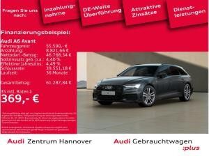 Audi A6 Avant S line 40 TDI quattro Head-Up Standh. HD Matrix Sitzbelüft.