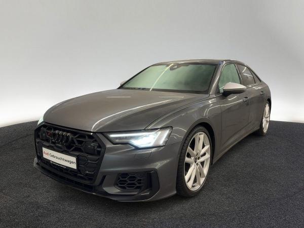 Audi S6 Limousine 55 TDI quattro Head-Up Standh. Pano B&O AHK