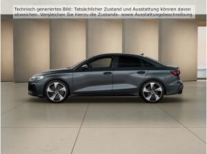 Audi S3 Limousine 2.0 TFSI Kamera LED Navi virtual Cockpit