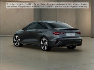 Audi S3 Limousine 2.0 TFSI Kamera LED Navi virtual Cockpit