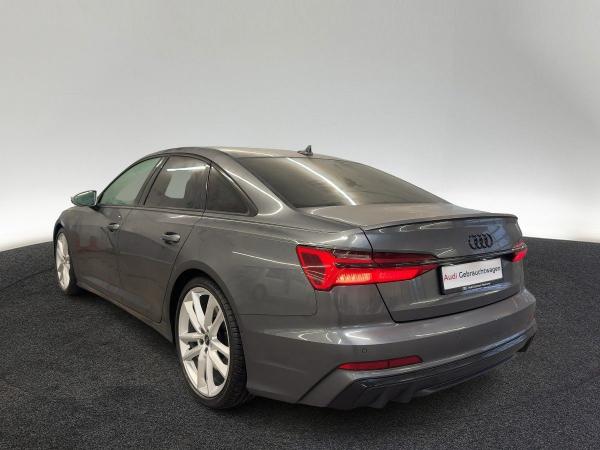 Audi S6 Limousine 55 TDI quattro Head-Up Standh. Pano B&O AHK
