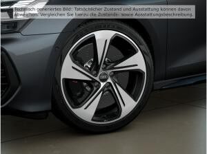 Audi S3 Limousine 2.0 TFSI Kamera LED Navi virtual Cockpit