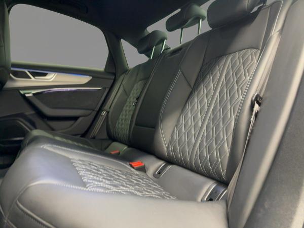 Audi S6 Limousine 55 TDI quattro Head-Up Standh. Pano B&O AHK