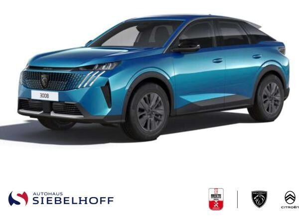 Peugeot 3008 Allure HYBRID 145 e-DSC6
