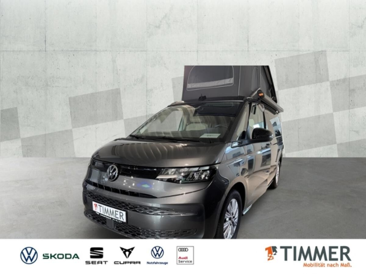 Volkswagen California NFZBeach Tour Motor: 2,0 l TDI SCR 1 Volkswagen California NFZBeach Tour Motor: 2,0 l TDI SCR 1