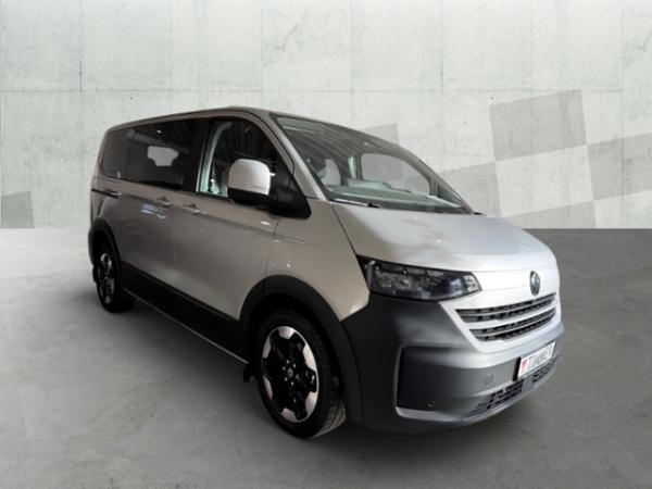 Volkswagen Caravelle PanAmericana Motor: 2,0 l TDI G