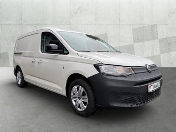 Volkswagen Caddy Cargo Maxi Motor: 2,0 l TDI EU6 SCR