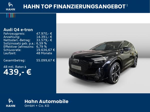 Audi Q4 e-tron Q4 40 e-tron