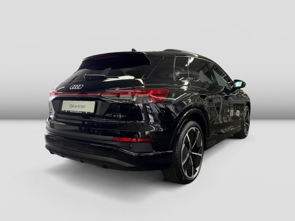 Audi Q4 e-tron Q4 40 e-tron
