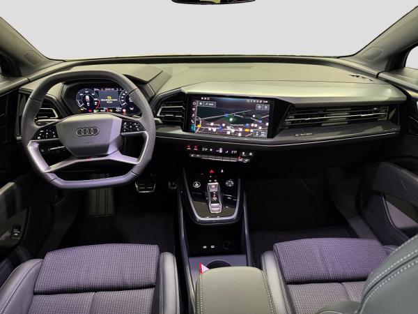 Audi Q4 e-tron Q4 40 e-tron