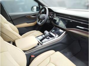 Audi Q7 50 TDI quattro tiptronic S line 7Sitzer Laser Massage B&O