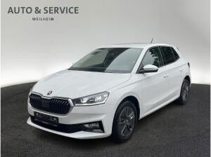 Skoda Fabia Tour 1,0 TSI DSG SOFORT VERFÜGBAR