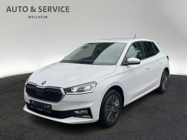 Skoda Fabia Tour 1,0 TSI DSG SOFORT VERFÜGBAR